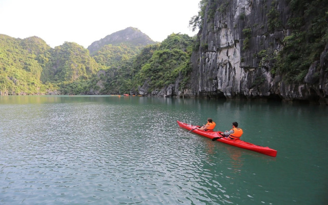 Secret Halong Cruise