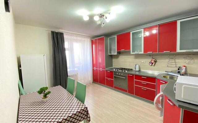 Apartments on Fedora Gladkova street 26
