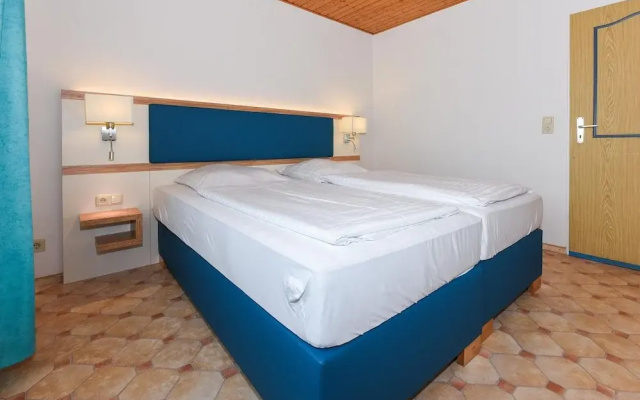 Geraumige Ferienwohnung mit Terrasse in Bensersiel