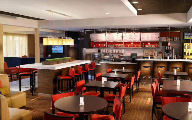 Courtyard By Marriott Augusta