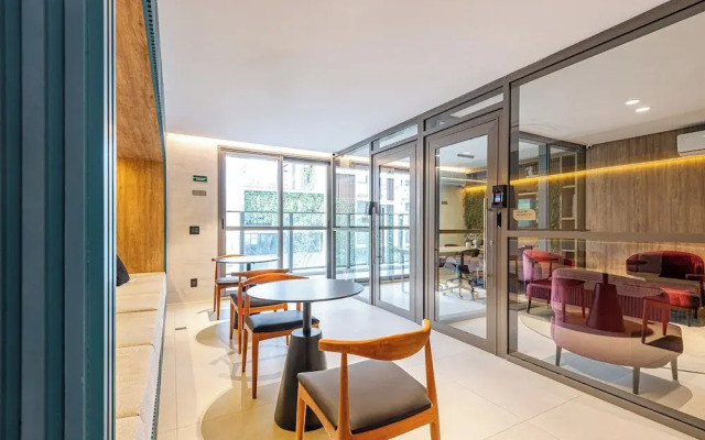 Roomo Haus Mitre Brooklin 370 Residencial