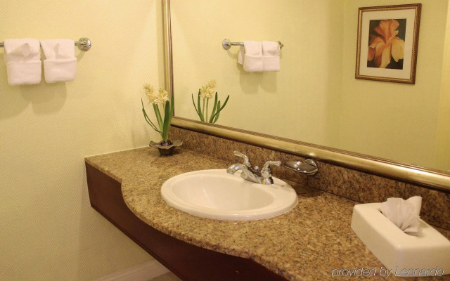 The Jamaica Pegasus Hotel
