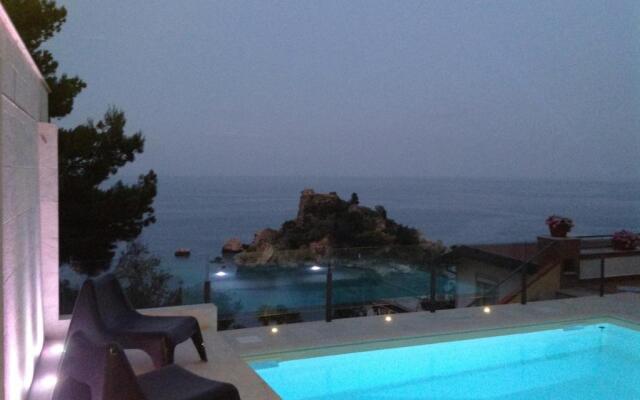 202 Luxury pool Isola Bella