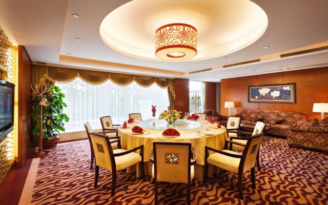 Goodview Hotel Sangem Qiaotou