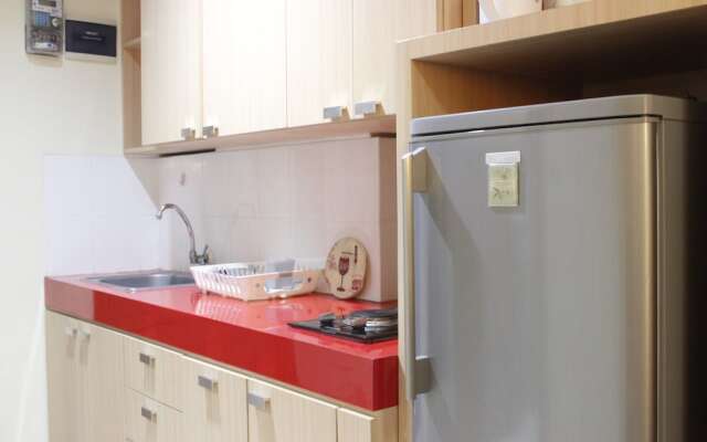 Brand New Studio Beverly Dago Apartment near ITB