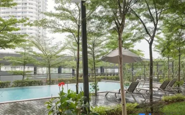 Stylish & Comfy TTDI Ascencia Studio, FREE Parking
