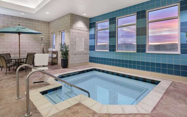 Hawthorn Extended Stay by Wyndham Dickinson