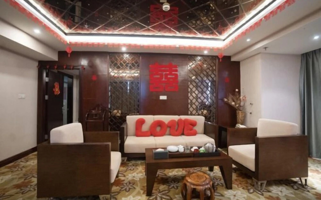 Laihui Hotel – Lobby – Yantai