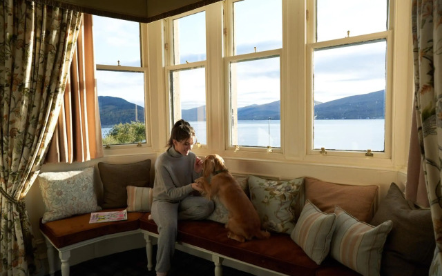 Loch Fyne Hotel And Spa