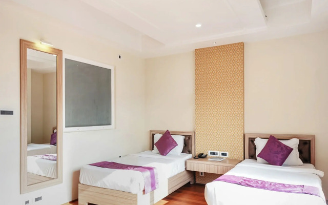 Treebo Tryst Hotel The Kalyaniz