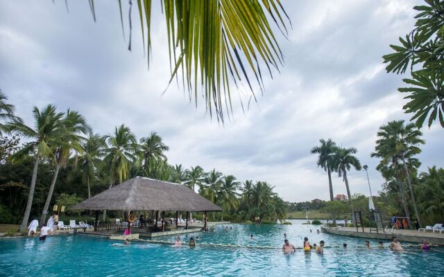 Pearl River Nantian Hot Spring Resort