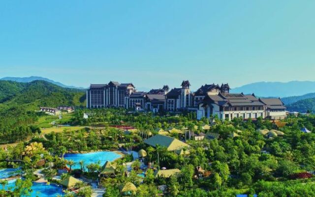Xilegu Hotspring Holiday Hotel