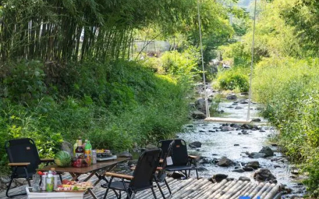 Xiyue Anjun Mogan Mountain Yeshe Hotel – Outside – Huzhou
