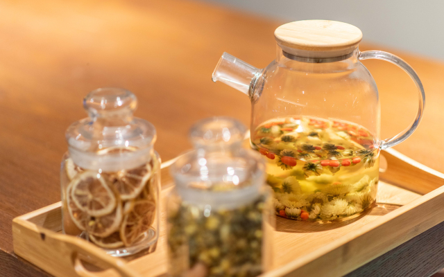 HanTing Hotel (Xianyang Wugong County Industrial Park)