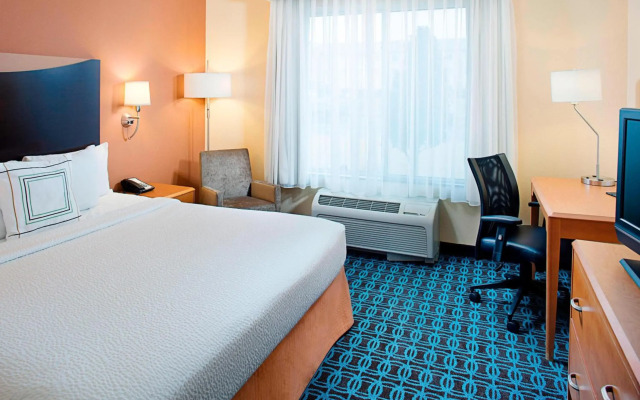 Fairfield Inn & Suites Jonesboro