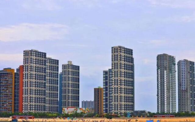 Yingkou wanke happy multi Sea View Apartment