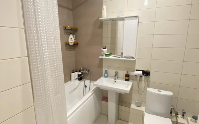 Апартаменты на улице Первоцветная 3