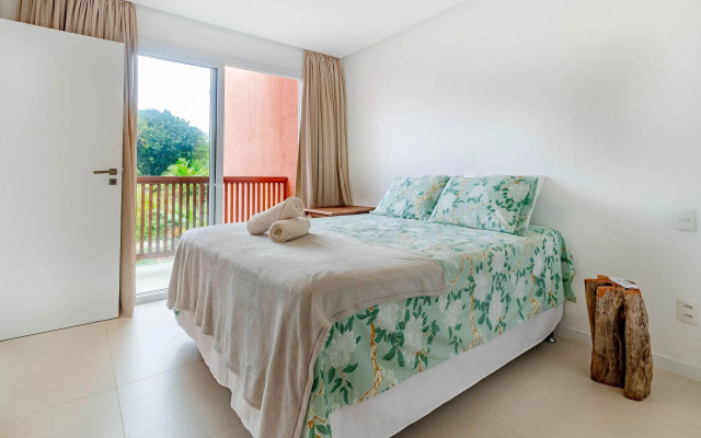 MSP02 Village 3 Quartos Pé na Areia