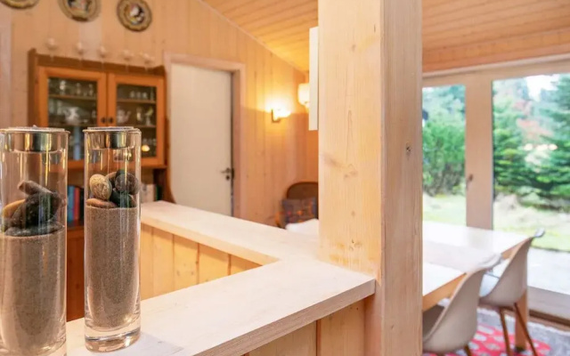 6 Person Holiday Home in Fjerritslev