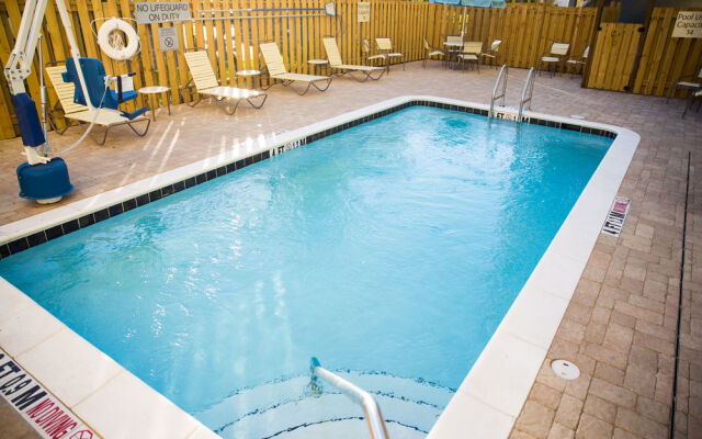 Fairfield Inn & Suites Savannah Midtown