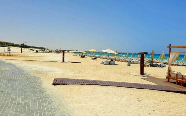 Marassi North Coast Marina 2 bedroom 18E