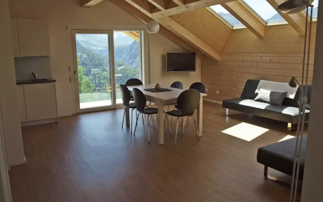 Gorgeous Chalet in Rosswald in Prime Location