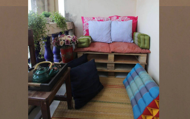 Thai Chaba Backpackers