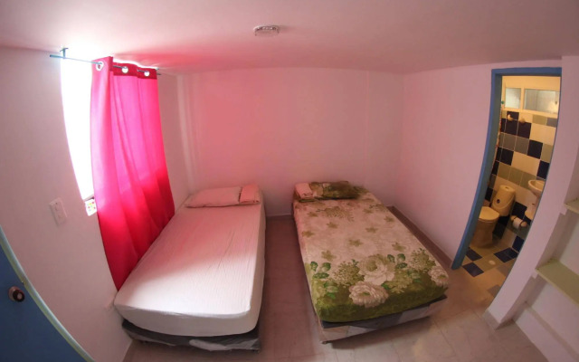 Blue Almond Hostel San Andres