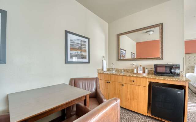 Best Western Northwest Lodge