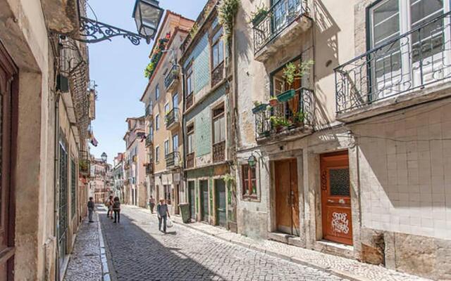 Oak Valley Flats Bairro Alto