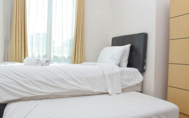 Spacious and Strategic 3BR at Thamrin Executive Apartment