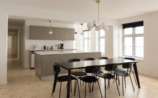 ★Beautiful Luxury Apt · Heart of Copenhagen★
