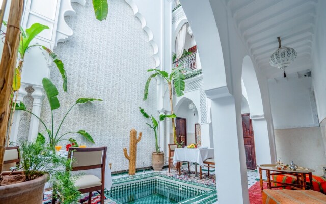 Riad Les Terrasses de Jemaa Elfna & Spa