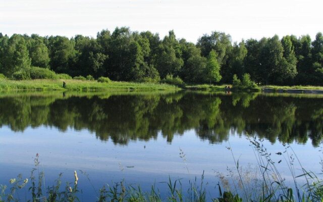 Sanatoriy Zelenyi Gorodok