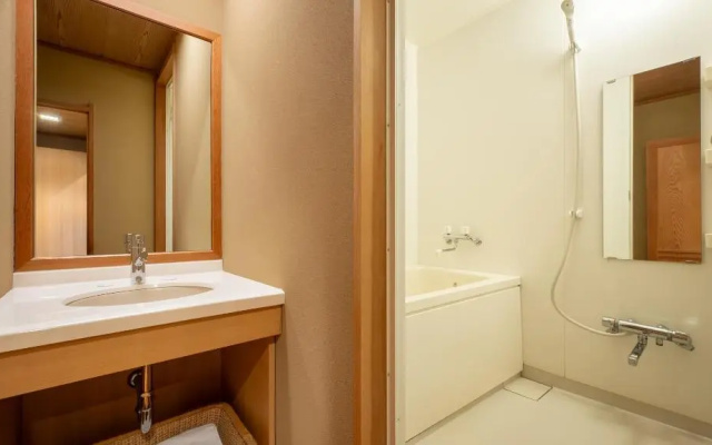Kashintei Shirahama – Bathroom – Semboku