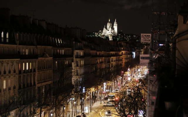 Hôtel de l'Exposition République