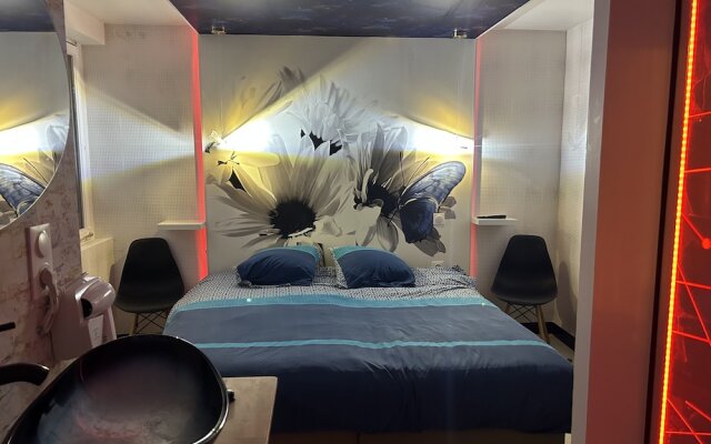 Chambre d'hôte  - Spa 166