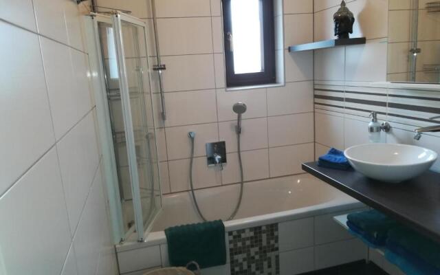 Die Galerie - Ferienwohnung