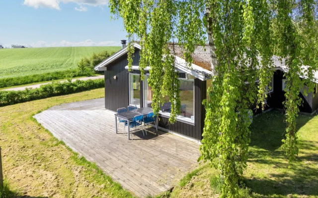 6 Person Holiday Home in Nykobing M
