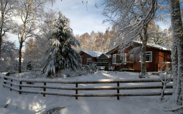 Torcroft Lodges