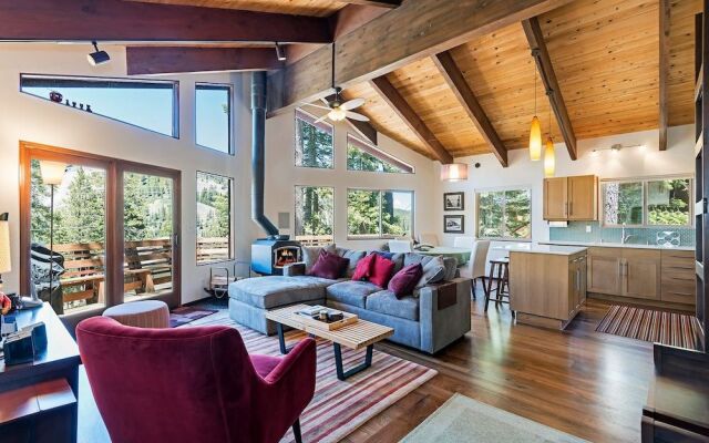 Alpine Meadows Cabin