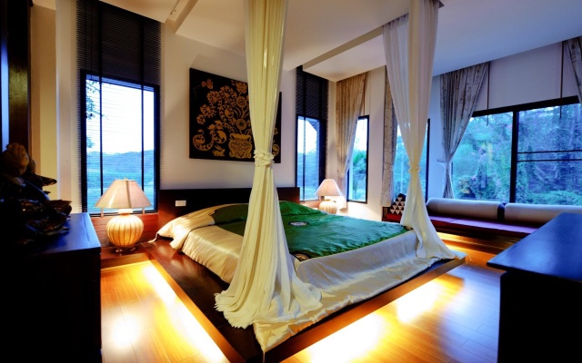 Chiangmai Highlands Golf and Spa Resort – Guest Rooms – Mae On