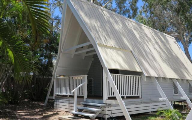 Picnic Bay Chalet Unit 2