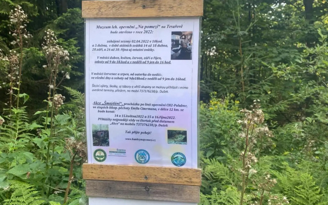 Slunný byt 2 a kk v Jizerkách