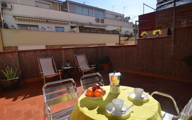 Rentbcn Gaudi Apartments