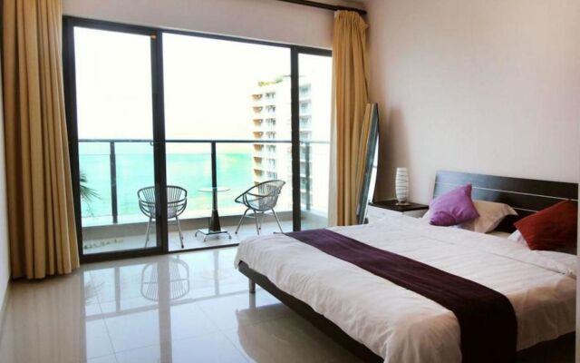 Sanya Yomovo Apartment Lanhai 3 Qi Branch