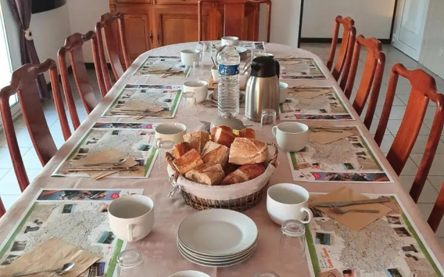 Chambres d'hôtes Le Sarrailh