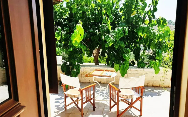 Traditional House Spectacular View near Heraklion