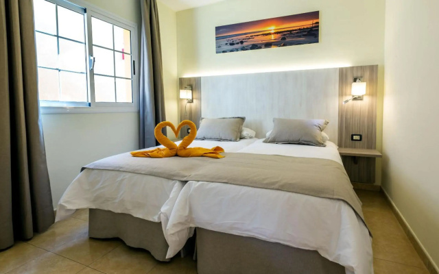 Apartamentos Villa Del Mar