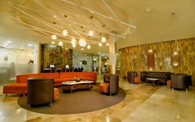 Howard Johnson Hotel Versalles Barranquilla